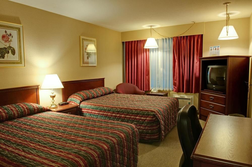 Sandman Hotel Каслгар Экстерьер фото